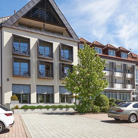 Hotel Zur Schoenen Aussicht Marktheidenfeld Luaran gambar