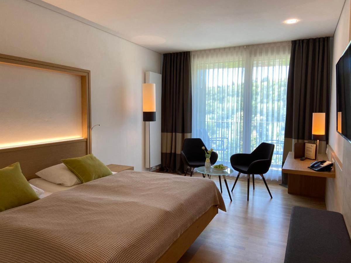 Hotel Zur Schoenen Aussicht Marktheidenfeld Luaran gambar