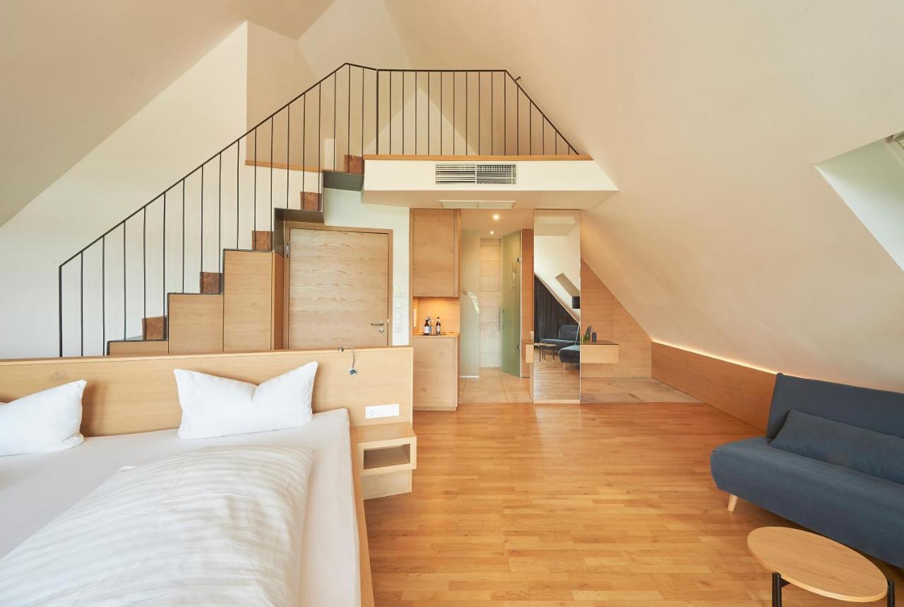 Hotel Zur Schoenen Aussicht Marktheidenfeld Luaran gambar
